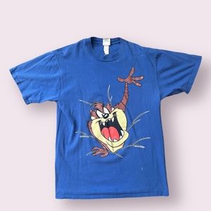 Vintage 90s Tasmanian Devil Tee
